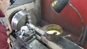 изготовление бурового замка. токарка не для слабонервных