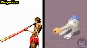 Magical Sanctum - All Monster Instruments and Voice Actors 4K