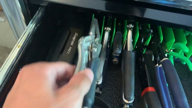 Snap On Epiq Toolbox Tour смотреть онлайн