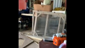 Stihl MS-260 первый запуск