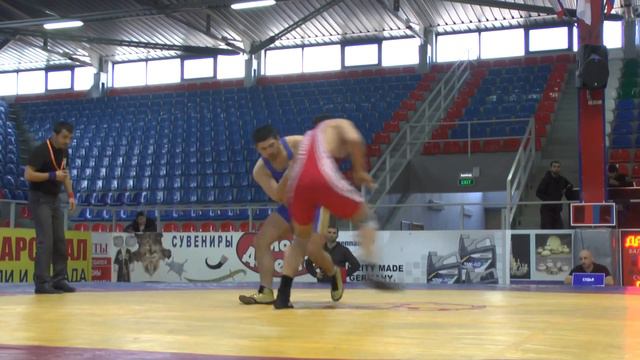 Тибилов Руслан (Алания) - Чадилов Магомед (Дагестан) смотреть онлайн