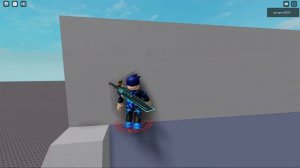 How to wall walk in roblox step by step