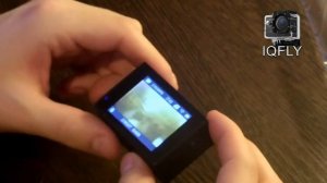 Экшн камера - общие настройки