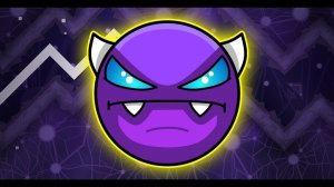 1 ХАЛЯВНЫЙ ДЕМОН В ГД 2 ЧАСТЬ (Geometry dash!!)