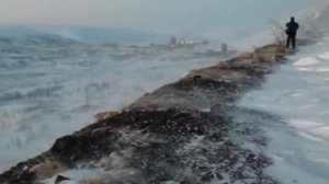 Февральские Прогулки | гора Отдельная | Пурга | 24.02.2016 | Таймыр, Норильск, Талнах