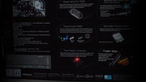 MAXобзор | Материнская плата ASRock B550 Phantom Gaming 4