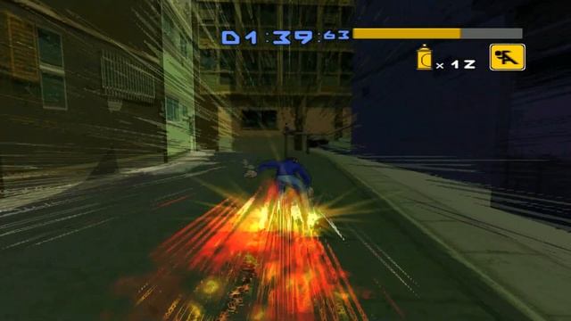 So I modded Jet Set Radio Future смотреть онлайн