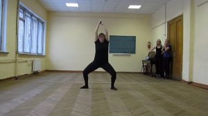 Актерское. Этюды