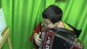 ИГРАЙ ГАРМОНЬ Кумпарсита Читка с листа Алексеев Егор