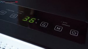 Видеообзор бытового осушителя воздуха Zanussi ZDH 12L