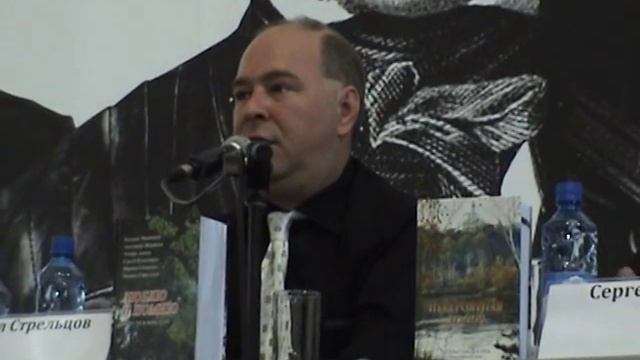 КРЯКК 2015. Презентация сборника фантастических рассказов "Нерассказанный сон". Чачть 1 смотреть онлайн