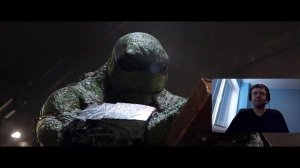 Папич смотрит - TMNT: The Last Ronin Animation