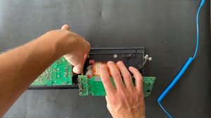 Bang & Olufsen Beolab 8000 Disassembly, cleaning and new isolations material installment process