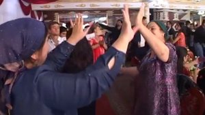 Туйи точики дар Душанбе, Таджикская свадьба в Душанбе,Tajik wedding 2018! часть 6