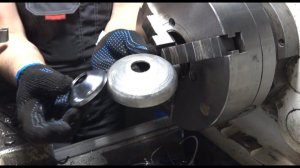 Ротационное вытягивание отражателя.