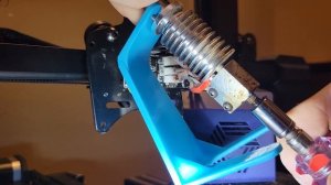 Anycubic Vyper Nozzle Leak Fix