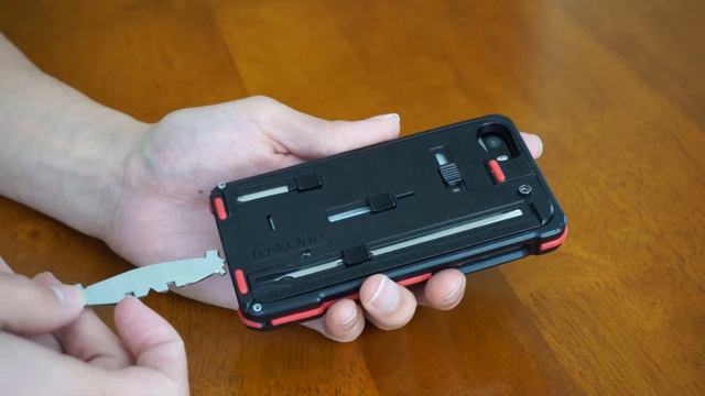 How to Install and Lock the Allen Wrench on the TaskOne G3 смотреть онлайн