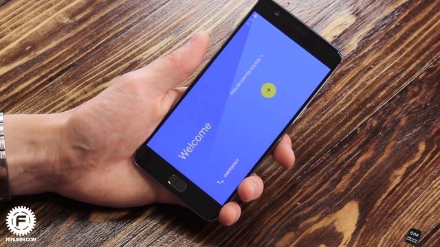 OnePlus 3 - распаковка и первые впечателния. Предварительный обзор OnePlus 3 от FERUMM LIVE