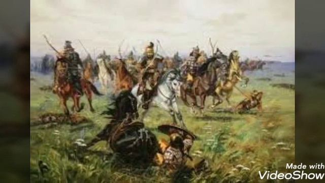 ДАРАБОЗ (Қабанбай батыр) тарихи романы. 1-кітап 6