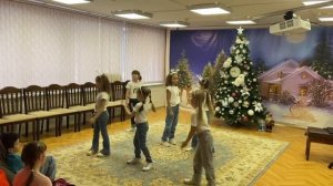 Детская песенка: Новый год.