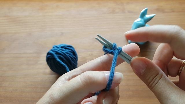 Как набрать петли на спицы, подробное видео для начинающих смотреть онлайн