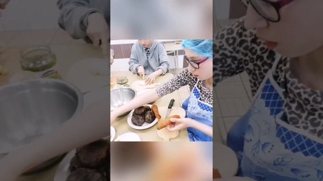 Приготовление винегрета