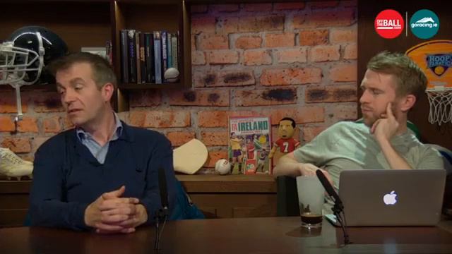 Off The Ball's #FridayNightRacing with Patrick Prendergast смотреть онлайн