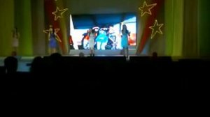 темиртауские девушки поют - Куда уходит детство  !!!