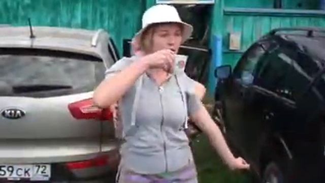 Веселая компания / на отдыхе