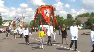 Ікона, смт. Ружин, 22.05.2010р.