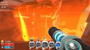 Slime Rancher - Where to Find Gilded Ginger - Third Confirmed Location