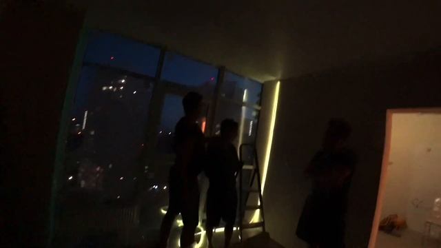 Вечерний ЖК Адлер в Сочи❗️Кто УЖЕ ТАМ ЖИВЁТ❓ смотреть онлайн