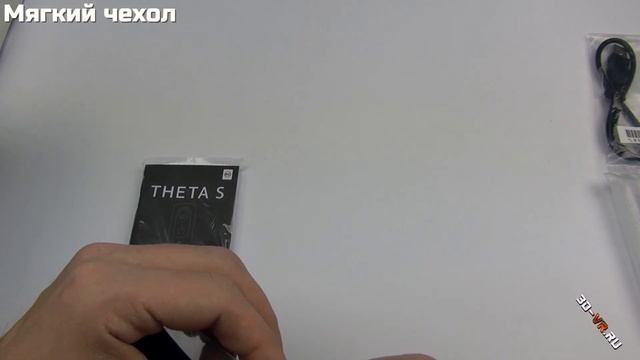 Видео обзор, распаковка Ricoh Theta S Купить в Москве смотреть онлайн