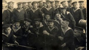 Марш Красные моряки Ю А Хайт Оркестр под упр С А Чернецкого 1937