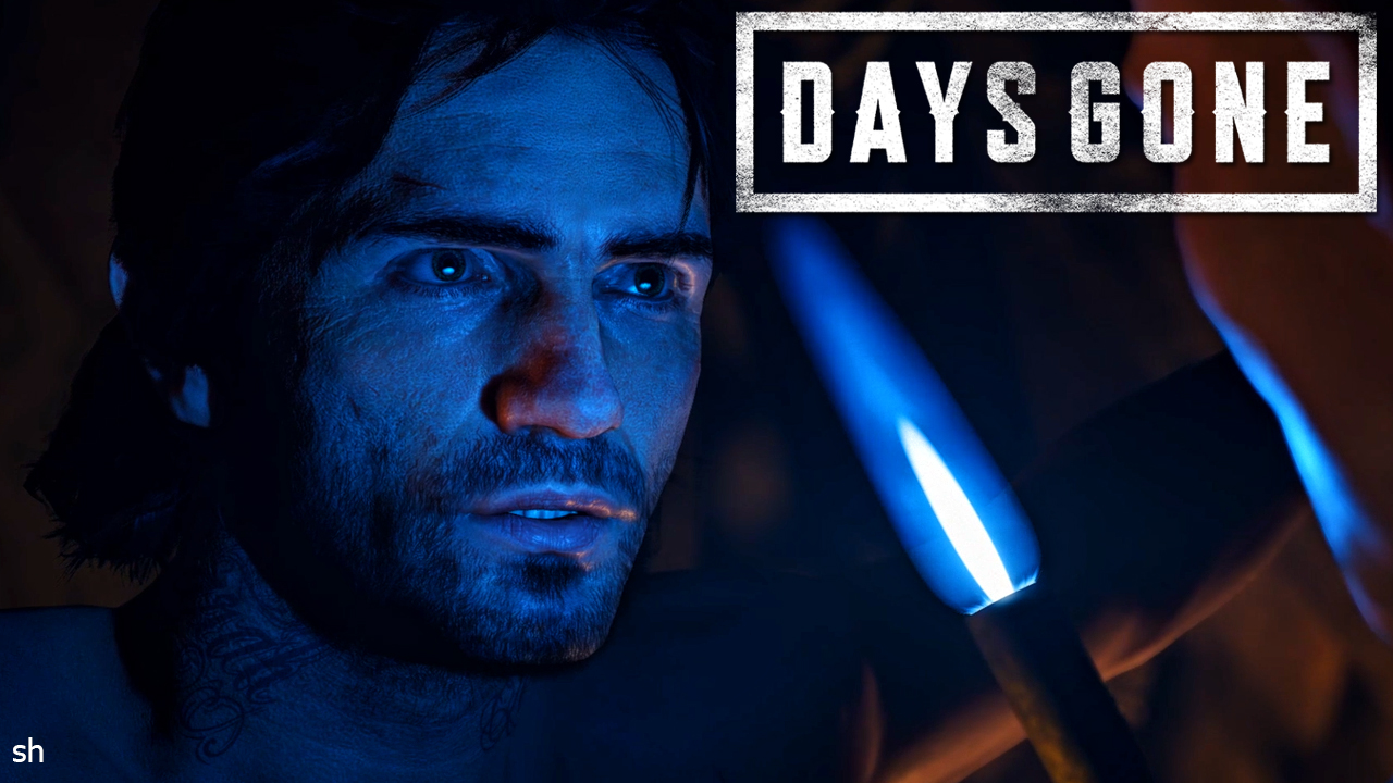 Days Gone прохождение-другого пути не было(без комментариев)PC#30