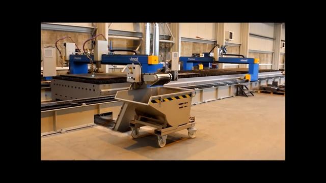 Станок плазменной резки Vanad Proxima