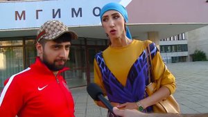 ШЕВГИ ПОСТУПИЛ В МГИМО