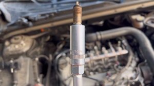 Chevrolet Malibu 1.5 L turbo how to removal spark plugs как снять свечи зажигания
