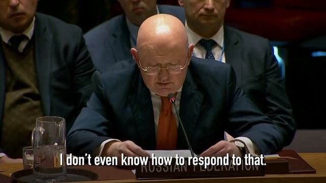 Speaking the official languages of the UN: Russian смотреть онлайн