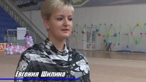 Художественная гимнастика, Озёры, июнь - 2013