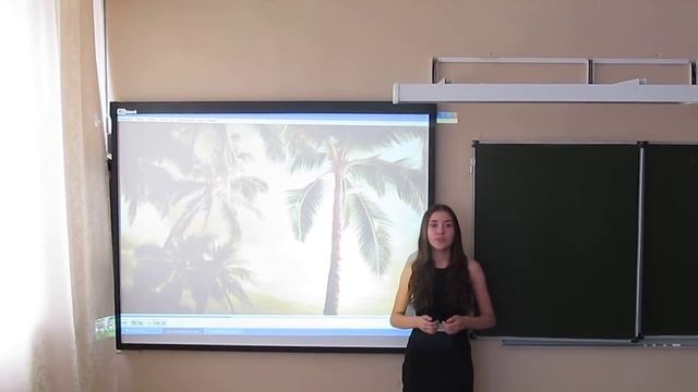 Страна читающая — Виктория Леонова читает произведение «Три пальмы» М. Ю. Лермонтова смотреть онлайн