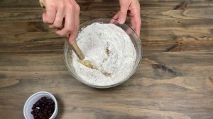 ВКУСНОЕ ПЕЧЕНЬЕ ИЗ ПЕРЕСПЕВШИХ БАНАНОВ.