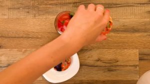 Маринованные Помидоры Черри на Зиму без Стерилизации  Заготовки на Зиму  Консервация