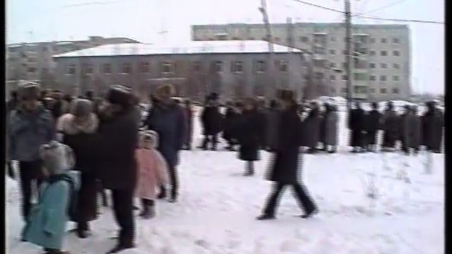 1994_Мегион_Выборы и раздача призов