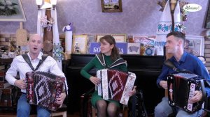 В ГОСТЯХ У ВАЛЕРИЯ БОЛОТОВА ОСНОВАТЕЛЬ ШКОЛЫ ИГРЫ НА ГАРМОНИ ИВАН ФАДИН И ЕГО УЧЕНИКИ!