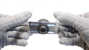 Виброизоляционное крепление SoundGuard Protektor, подвес с упругим элементом из резины