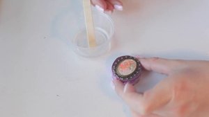 Как сделать линзу из эпоксидной смолы. Броши в винтажном стиле.