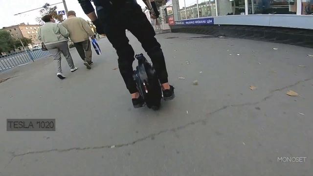 GotWay Tesla'1020 смотреть онлайн