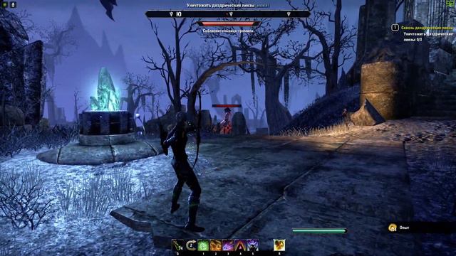 The Elder Scrolls Online #99 (Клинок ночи) смотреть онлайн