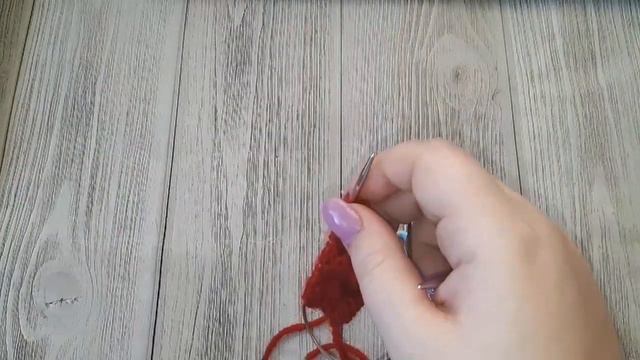 Урок 1. Араны спицами/ МК узора